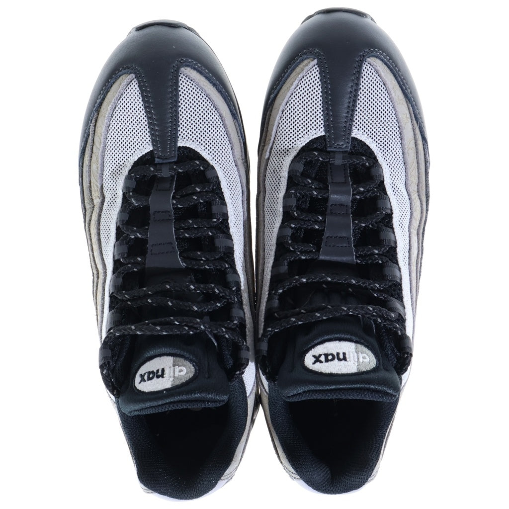 NIKE(ナイキ) AIR MAX 95 BIG BUBBLE エアマックス95 ビッグバブル95 ローカットスニーカー マルチ US9.5/27.5cm IR0802-100