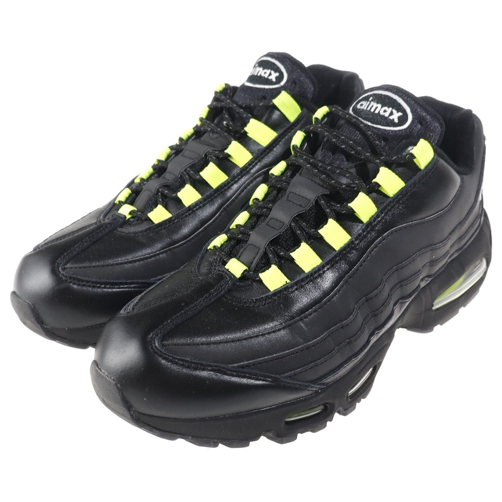 NIKE(ナイキ) AIR MAX 95 OG BIG BUBBLE エアマックス95 ビッグバブル ローカットスニーカー ブラック US9/27cm IM8063-010