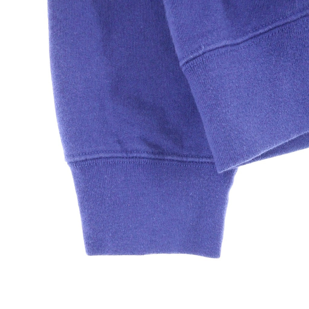 SUPREME(シュプリーム) 21SS ×HYSTERIC GLAMOUR Zip Up Hooded Sweatshirt ヒステリックグラマー ロゴプリント ジップアップ スウェットパーカー パープル