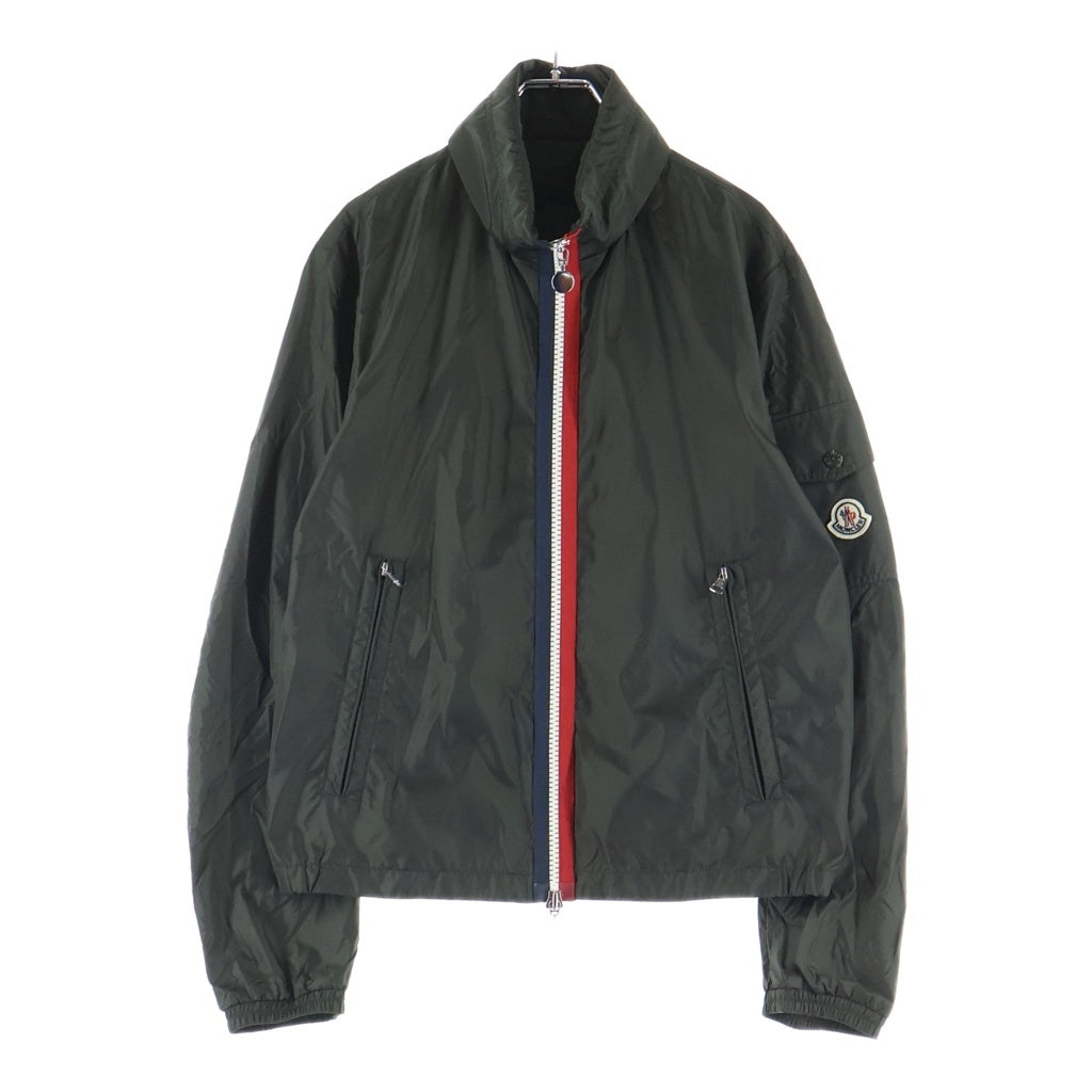 MONCLER(モンクレール) 20SS KERALLE ナイロン ジップアップ ジャケット カーキ F10911A73200 68352