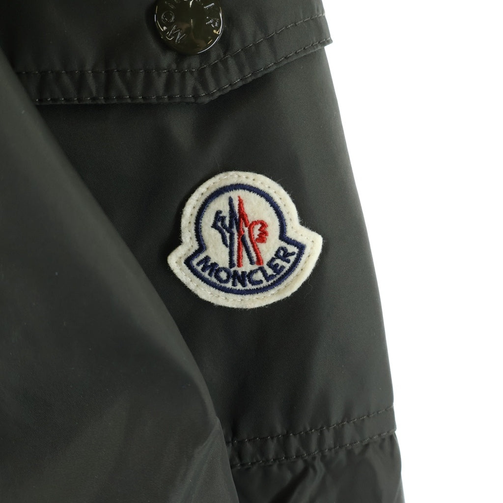 MONCLER(モンクレール) 20SS KERALLE ナイロン ジップアップ ジャケット カーキ F10911A73200 68352
