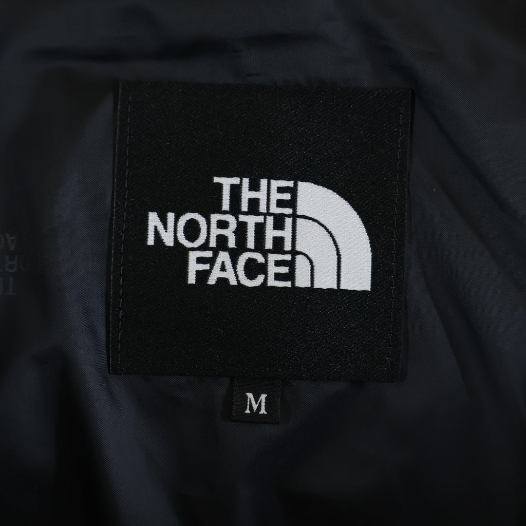 THE NORTH FACE(ザノースフェイス) MOUNTAIN LIGHT JACKET GORE-TEX マウンテンライトジャケット ゴアテックス ナイロンジャケット カーキ/ブラック NP62236