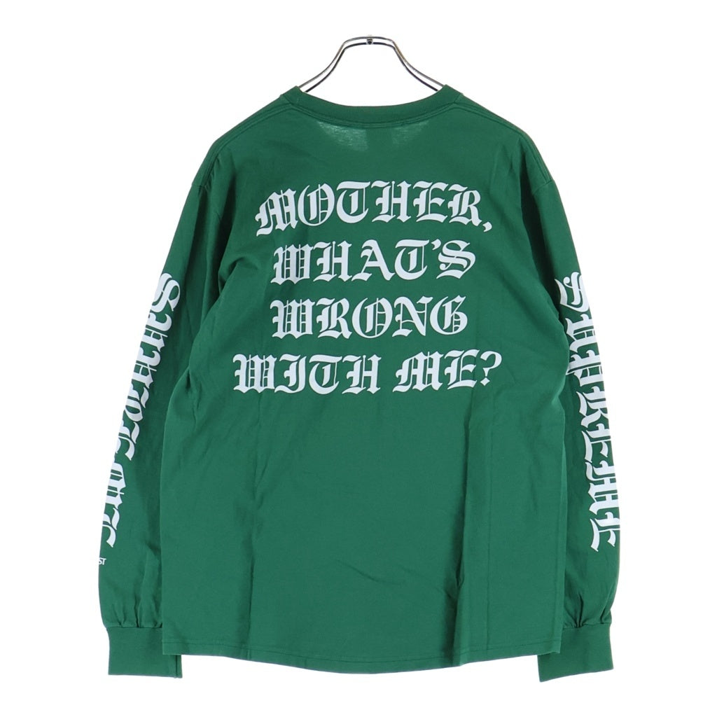 SUPREME(シュプリーム) 25AW The Exorcist Mother L/S Tee