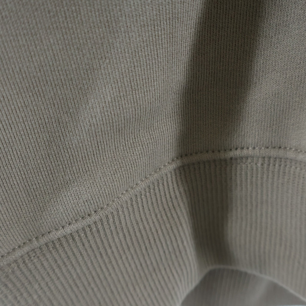 KITH(キス) Classic Logo Williams Hoodie MADE-TO-ORDER Molecule クラシック ロゴ ウィリアムズ III フーディー メイド-トゥー-オーダー モレキュール ベージュ KHM032549