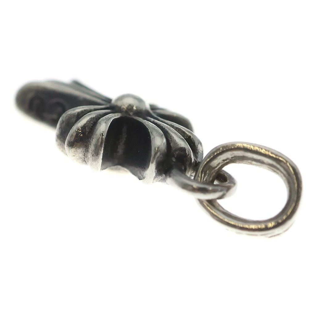 CHROME HEARTS(クロムハーツ) CRS BBYFAT ベイビーファットクロス ペンダントトップ シルバー BCA237