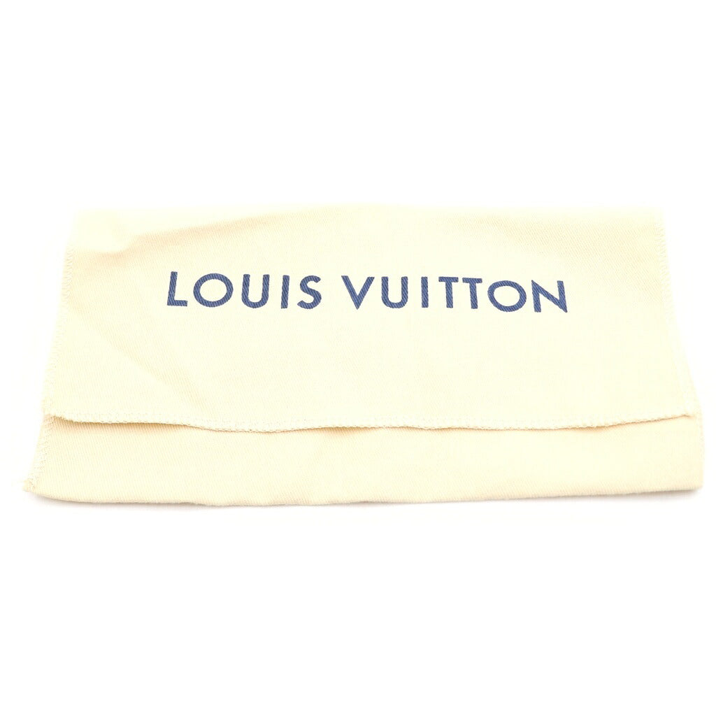 LOUIS VUITTON(ルイヴィトン) モノグラム ヴィヴィエンヌ ウィンターホリデー バッグチャーム ポーチ 小物入れ ブラウン PVCレザー GI0442 ゴールド金具