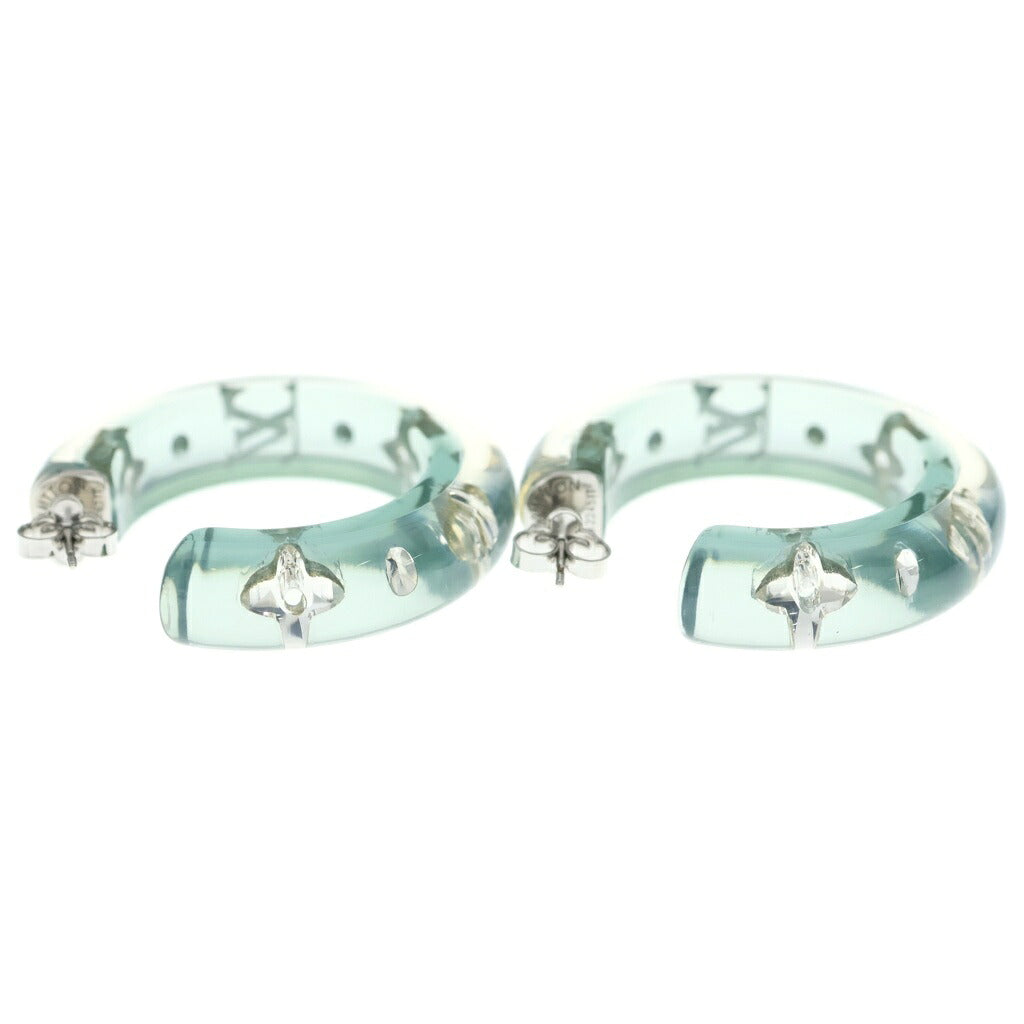 LOUIS VUITTON(ルイヴィトン) LVスパークス ピアス クリアグリーン M02817
