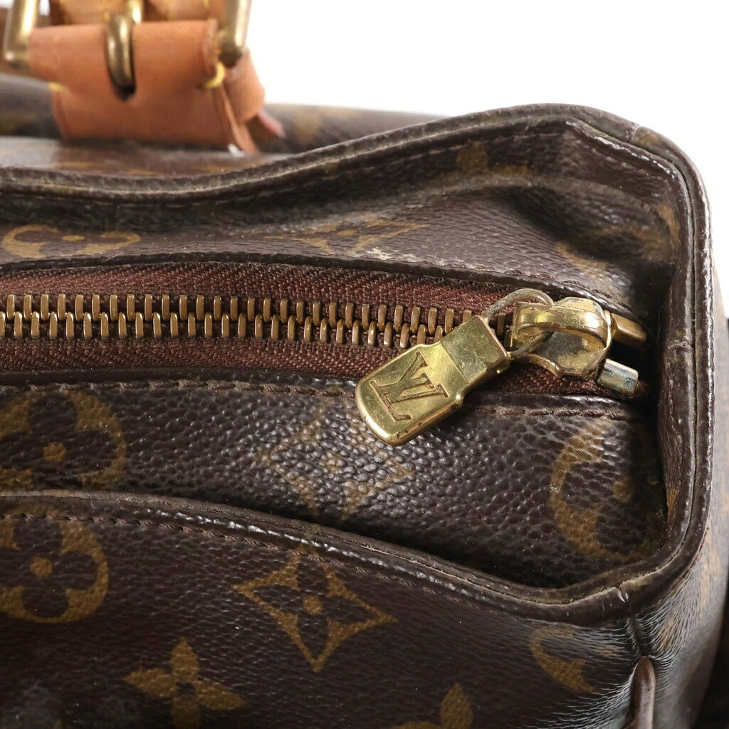 LOUIS VUITTON(ルイヴィトン) ミュルティプリ シテ トートバッグ ショルダーバッグ ワンショルダー モノグラム PVCレザー ブラウン M51162