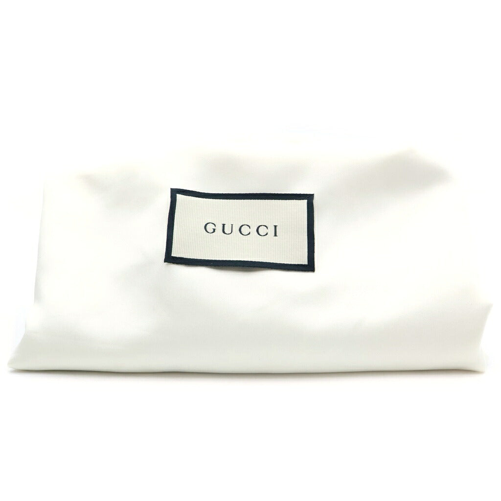 GUCCI(グッチ) GGスプリーム トートバッグ シェリーライン PVCレザー ブラウン 211134