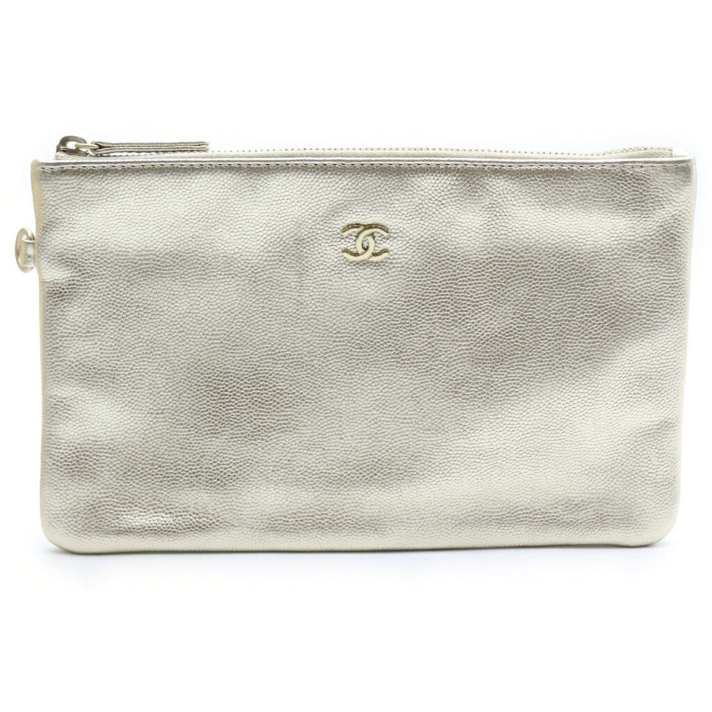 CHANEL(シャネル) シャネル25 ミディアム ココマーク マトラッセ