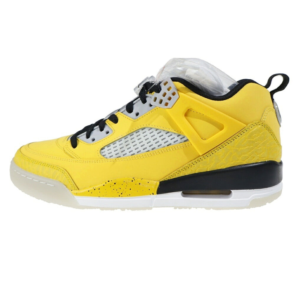 NIKE(ナイキ) JORDAN SPIZIKE LOW PRM VARSITY MAIZE ジョーダン スパイジーク プレミアム バーシティメイズ ローカットスニーカー イエロー US10/28cm HF4319-741