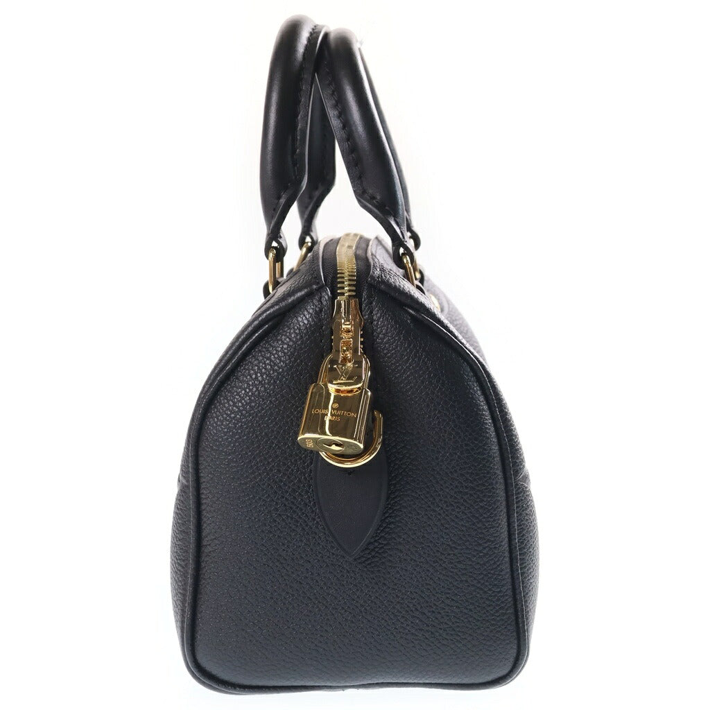 LOUIS VUITTON(ルイヴィトン) モノグラムアンプラント スピーディーバンドリエール20 ノワール ショルダーバッグ RFID M58953
