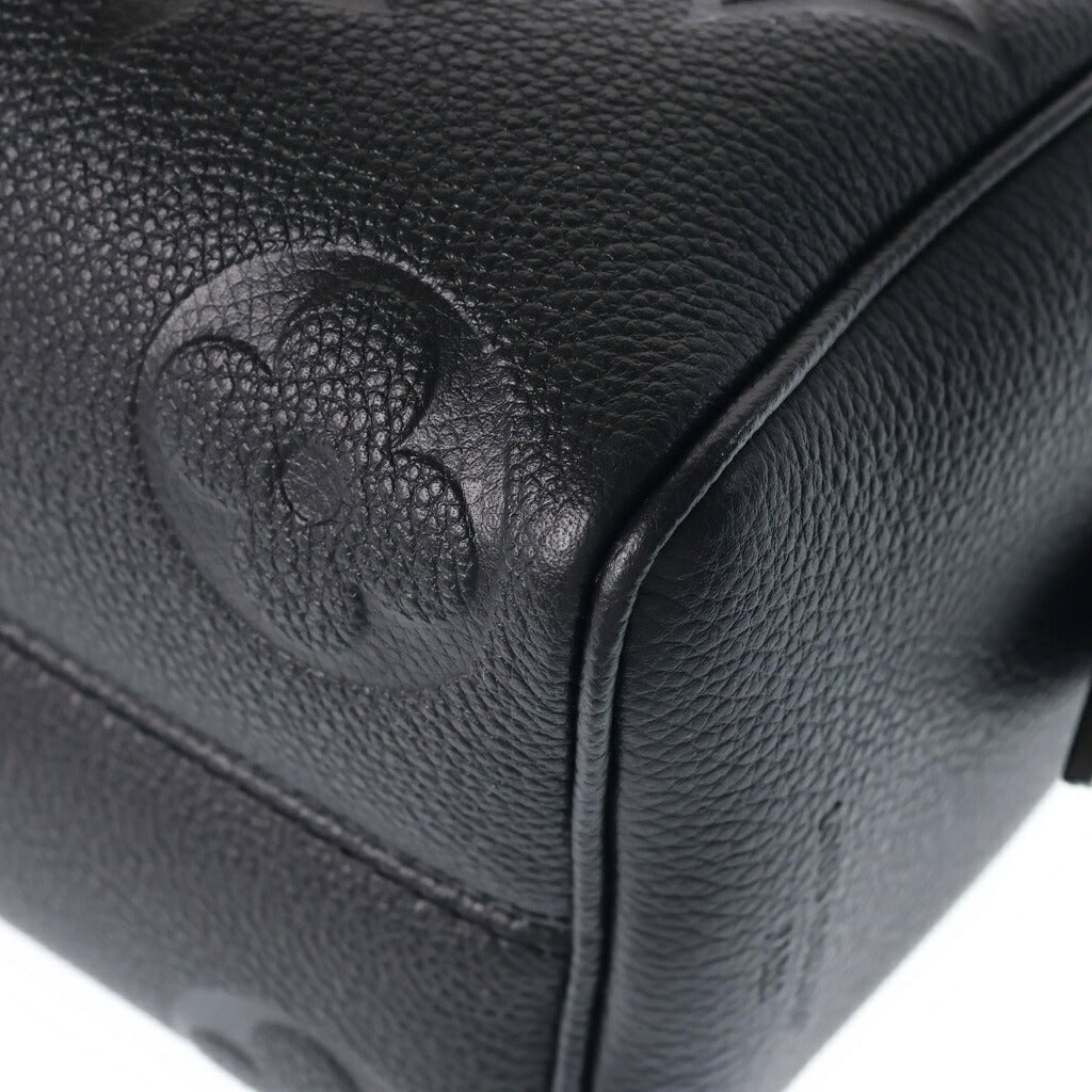 LOUIS VUITTON(ルイヴィトン) モノグラムアンプラント スピーディーバンドリエール20 ノワール ショルダーバッグ RFID M58953