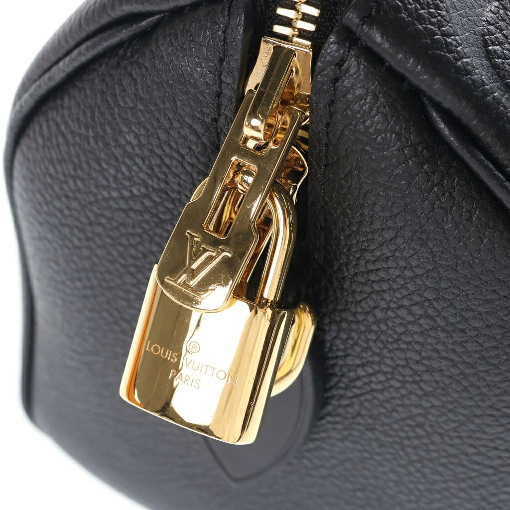 LOUIS VUITTON(ルイヴィトン) モノグラムアンプラント スピーディーバンドリエール20 ノワール ショルダーバッグ RFID M58953