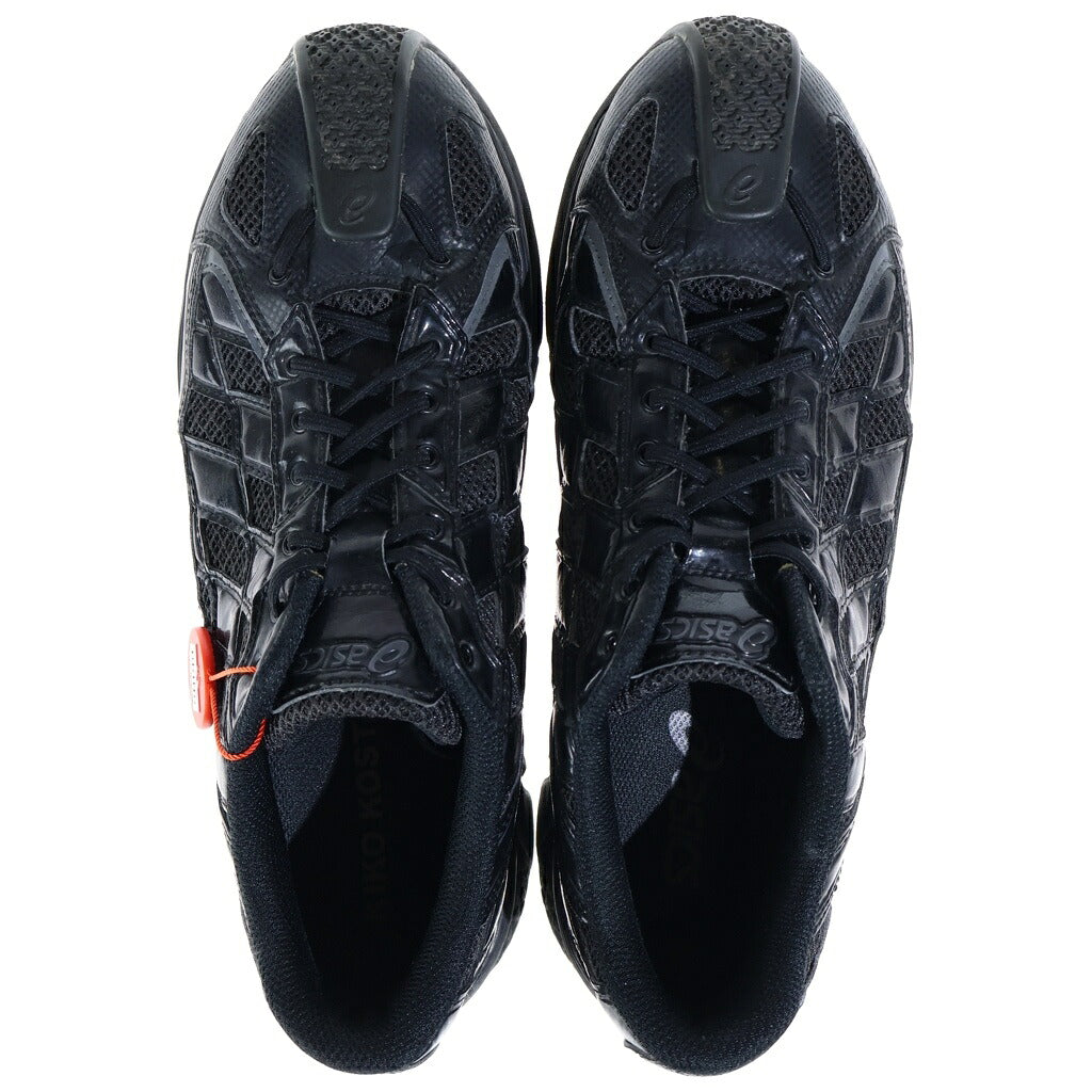 ASICS(アシックス) ×Kiko Kostadinov GEL-KIRIL キココスタディノフ ゲルキリル ブラック US9/27cm 1023A019