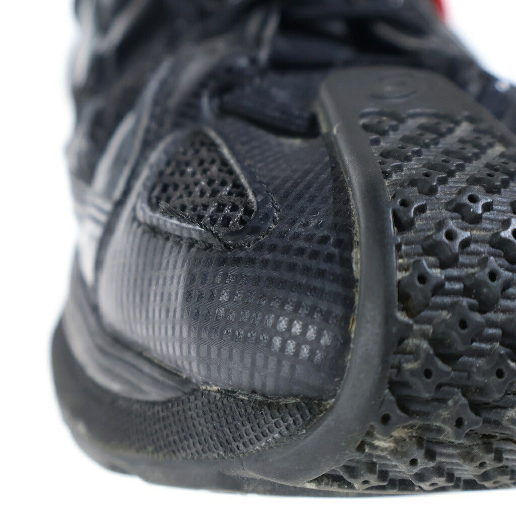 ASICS(アシックス) ×Kiko Kostadinov GEL-KIRIL キココスタディノフ ゲルキリル ブラック US9/27cm 1023A019