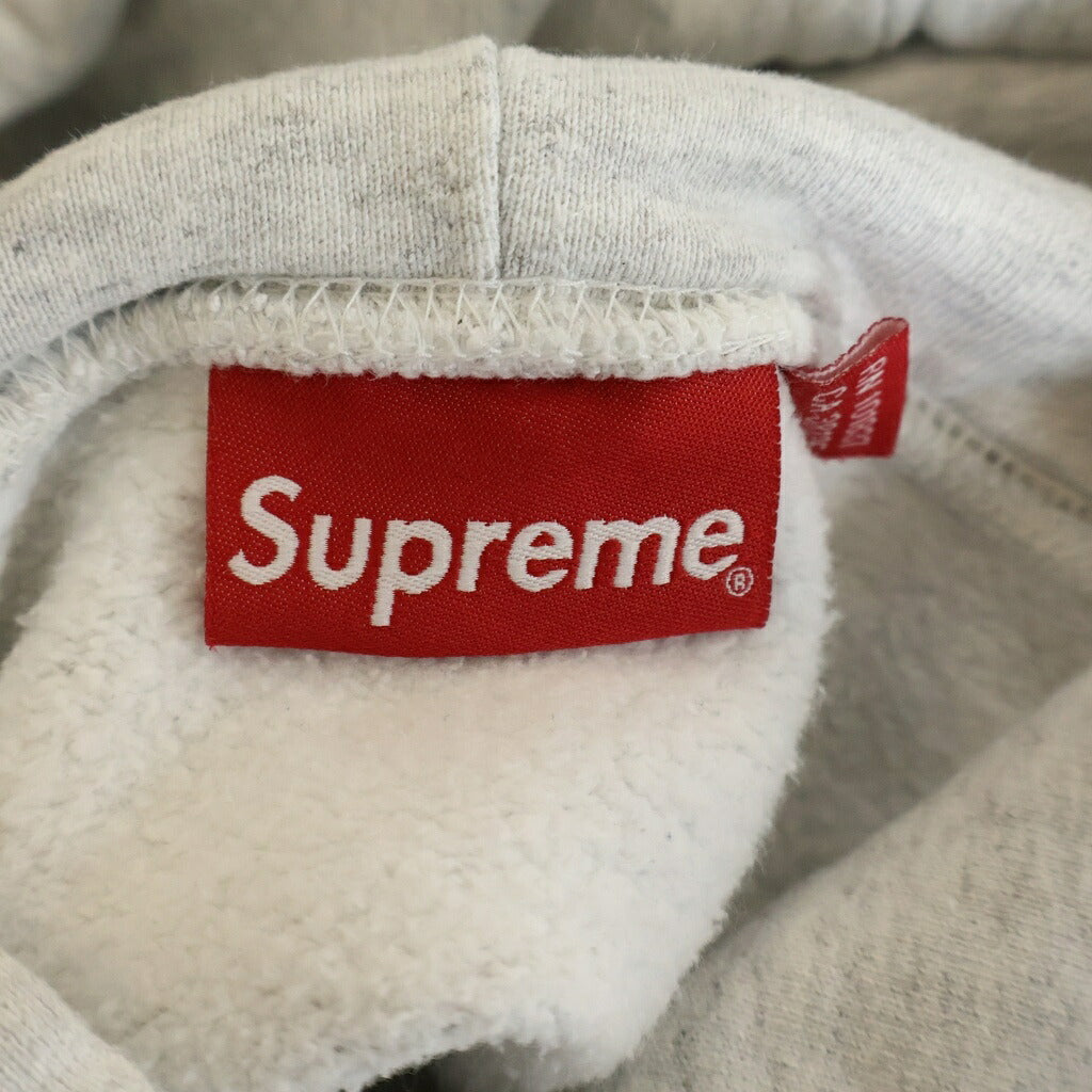 SUPREME(シュプリーム) 20AW Joel Peter Witkin Sanitarium Hooded Sweatshirt ジョエルピーターウィトキン サニタリウム プルオーバースウェットパーカー フーディー グレー