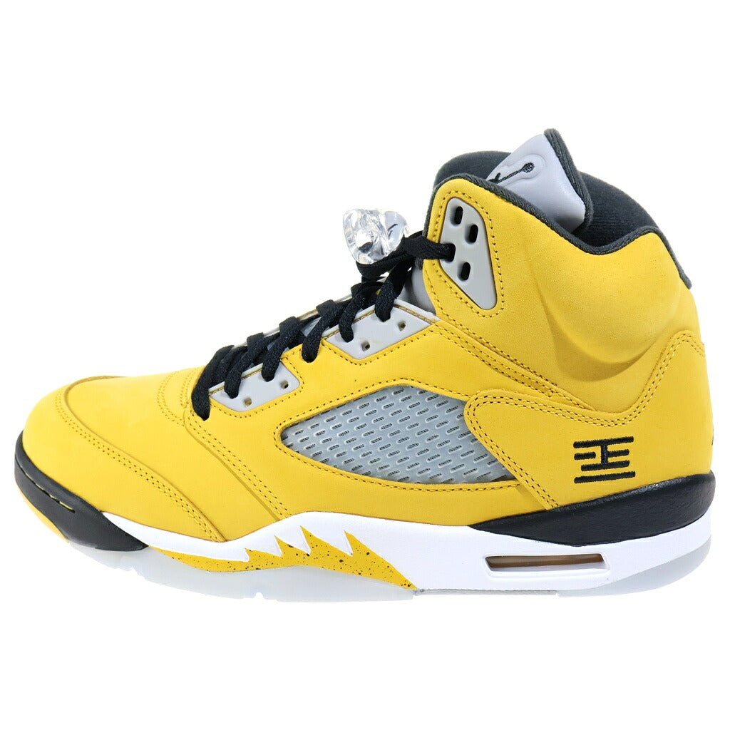 NIKE(ナイキ) AIR JORDAN 5 RETRO TOKYO 23 IO3372-700 エアジョーダン5 レトロ トウキョウ23 ハイカットスニーカー イエロー US10.5/28.5cm