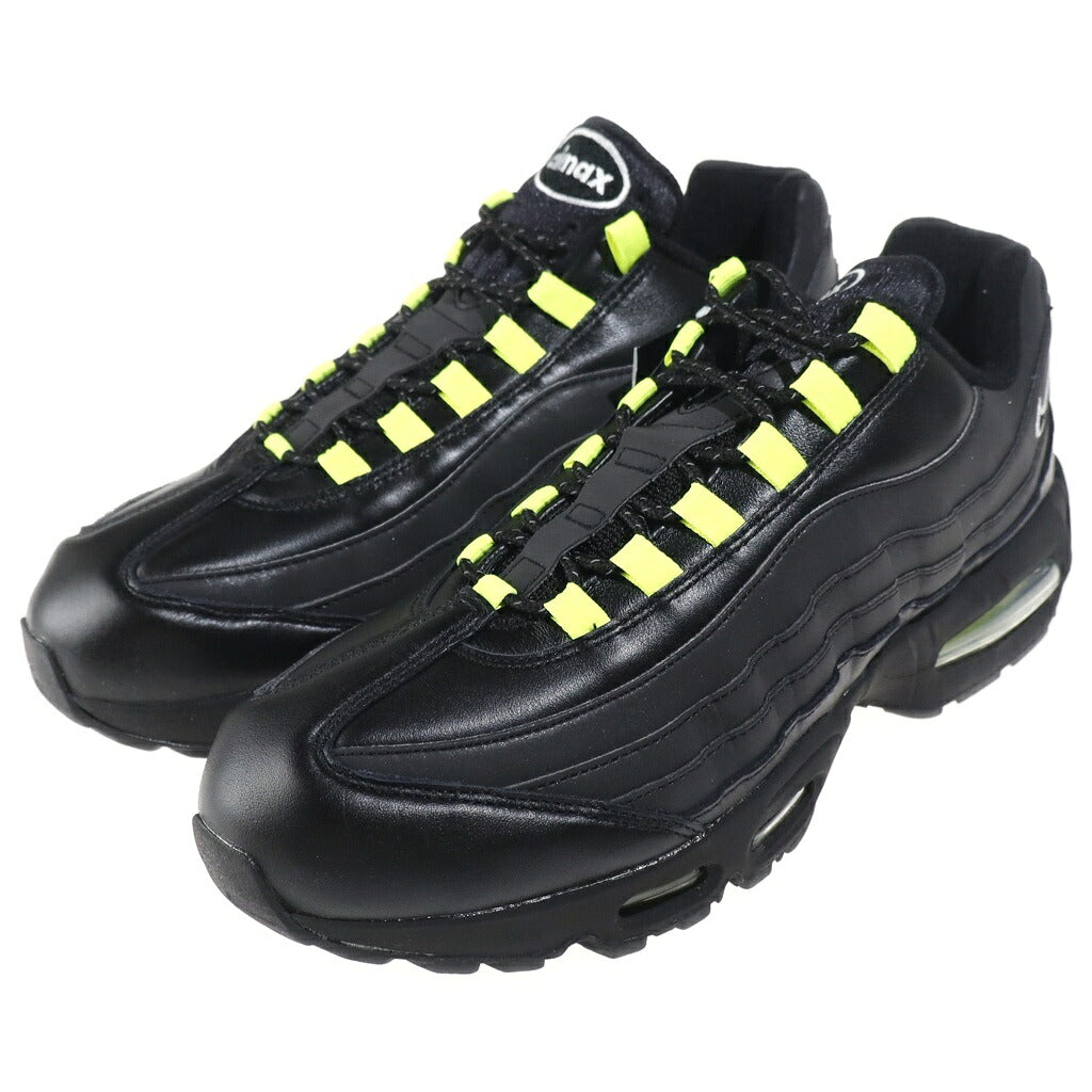 NIKE(ナイキ) AIR MAX 95 OG BIG BUBBLE HRJK IM8063-010 エアマックス95 ビッグバブル ローカットスニーカー イエロー/ブラック US11/29cm