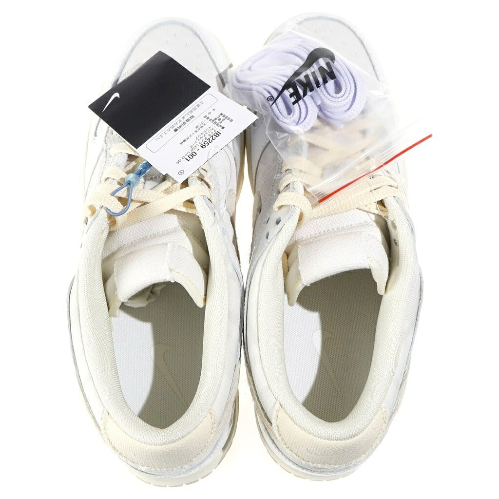 NIKE(ナイキ) DUNK LOW RETRO QS CITY PACK TOKYO IB2259-001 ダンク レトロ シティパック トウキョウ ローカットスニーカー ホワイト US10.5/28.5cm