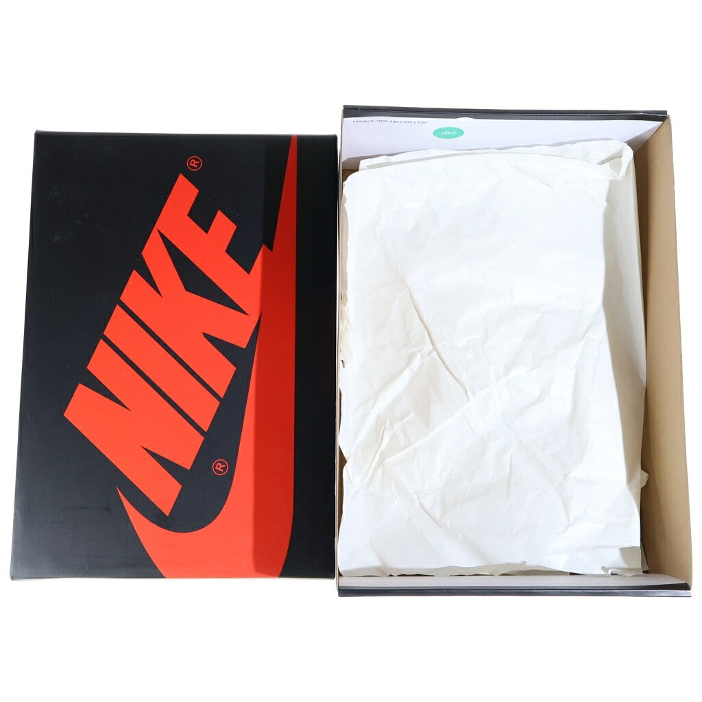 NIKE(ナイキ) AIR JORDAN 1 RETRO HIGH OG SP UNIVERSITY RED エアジョーダン1 レトロ ユニバーシティレッド ハイカットスニーカー レッド US10.5/28.5cm