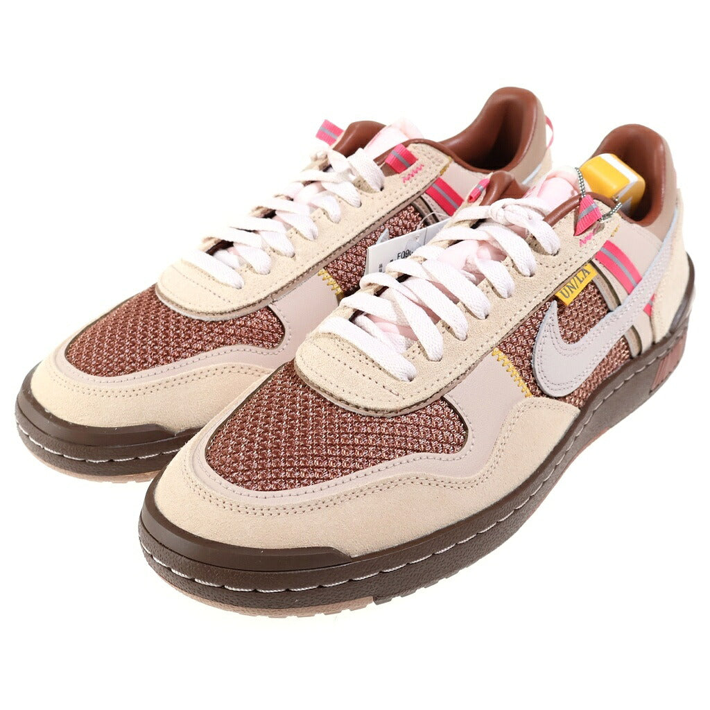 NIKE(ナイキ) ×UNION FIELD GENERAL SP GUAVA FQ9003-200 ユニオン フィールドジェネラル グアバ ローカットスニーカー マルチ US10.5/28.5cm