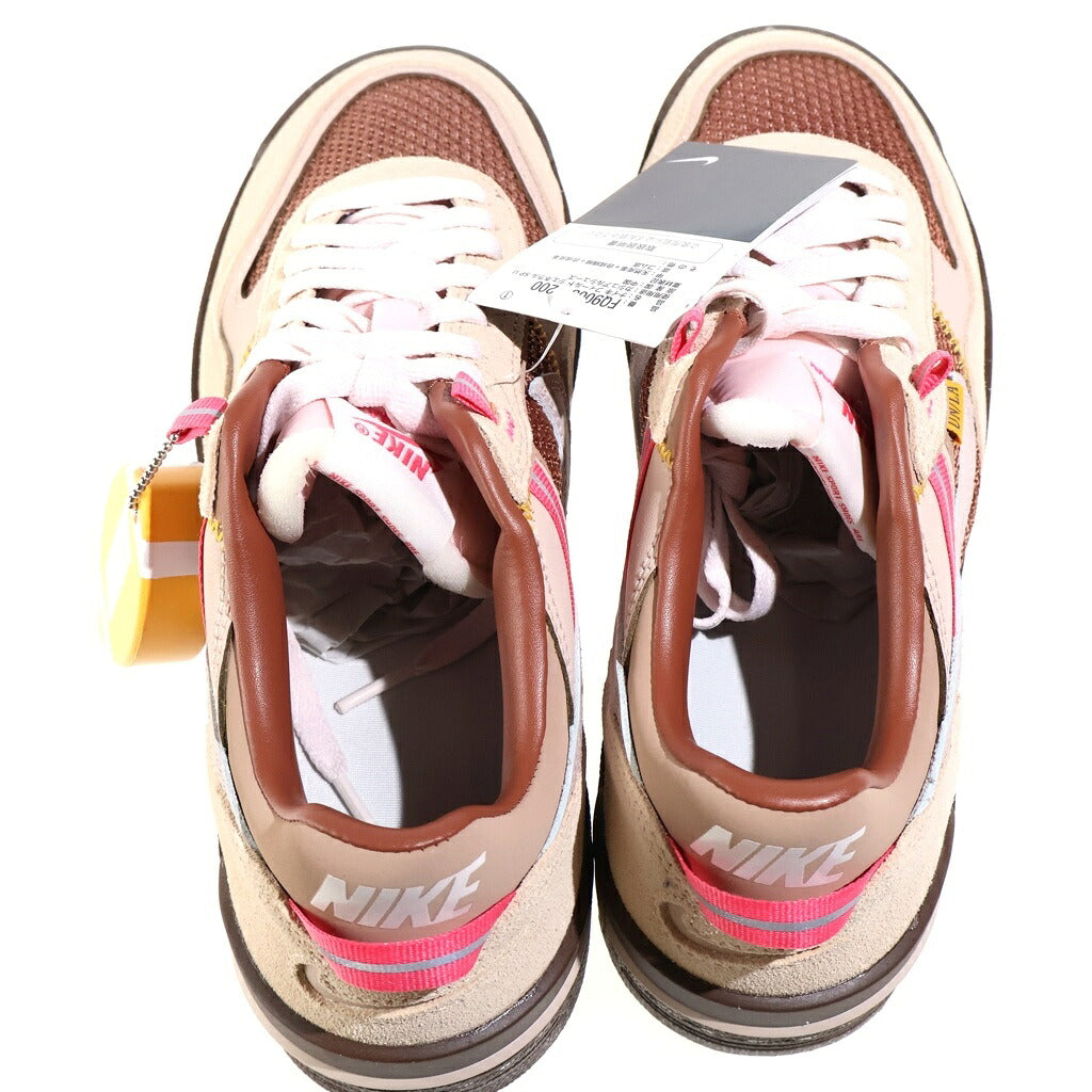 NIKE(ナイキ) ×UNION FIELD GENERAL SP GUAVA FQ9003-200 ユニオン フィールドジェネラル グアバ ローカットスニーカー マルチ US10.5/28.5cm