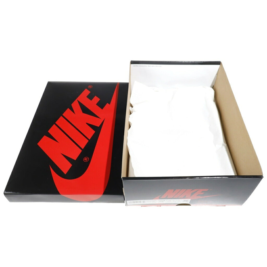 NIKE(ナイキ) AIR JORDAN 1 HIGH OG PATENT BRED 555088-063 エアジョーダン1 パテントブレッド ハイカットスニーカー ブラック/レッド US10.5/28.5cm