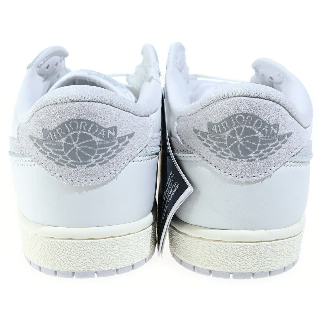 NIKE(ナイキ) AIR JORDAN 1 LOW '85 FB9933-100 エアジョーダン1 ローカットスニーカー ホワイト US10.5/28.5cm