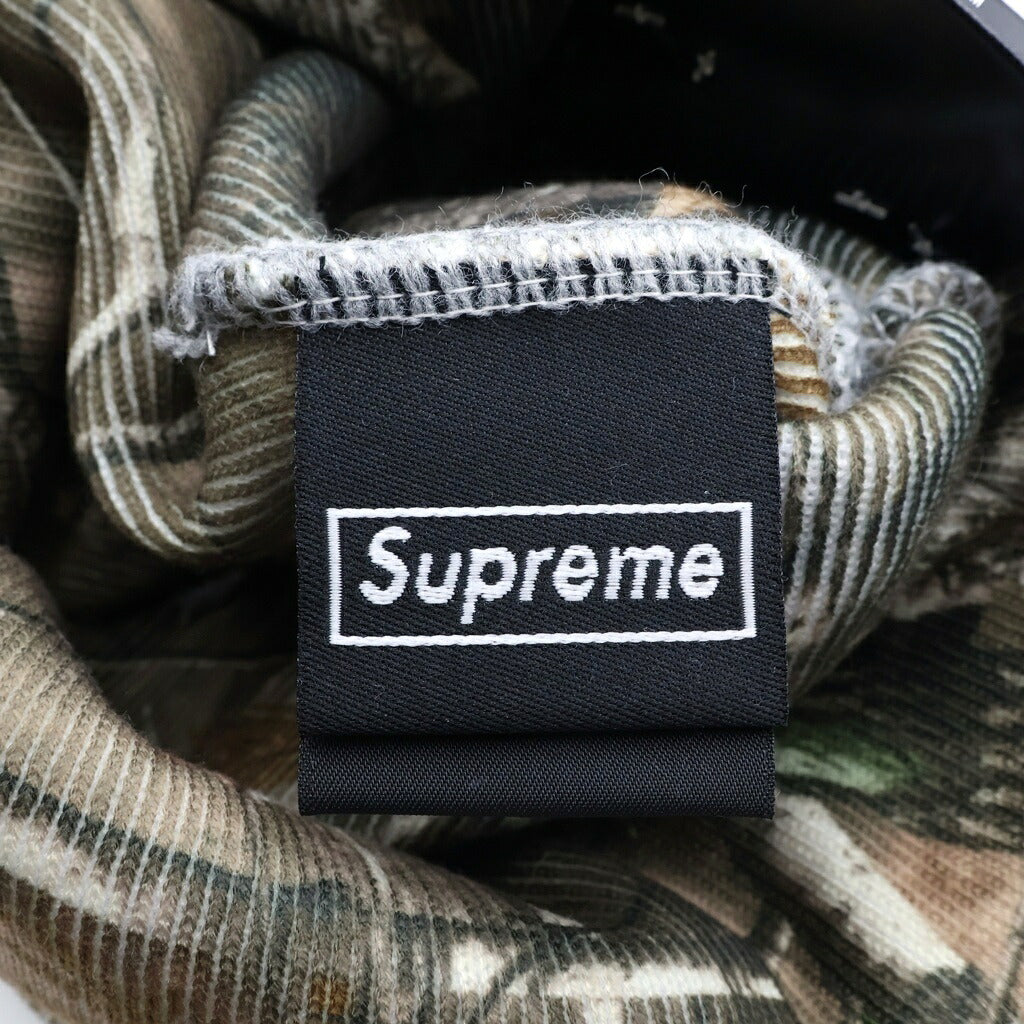 SUPREME(シュプリーム) 25AW New Era Box Logo Beanie Realtree AP