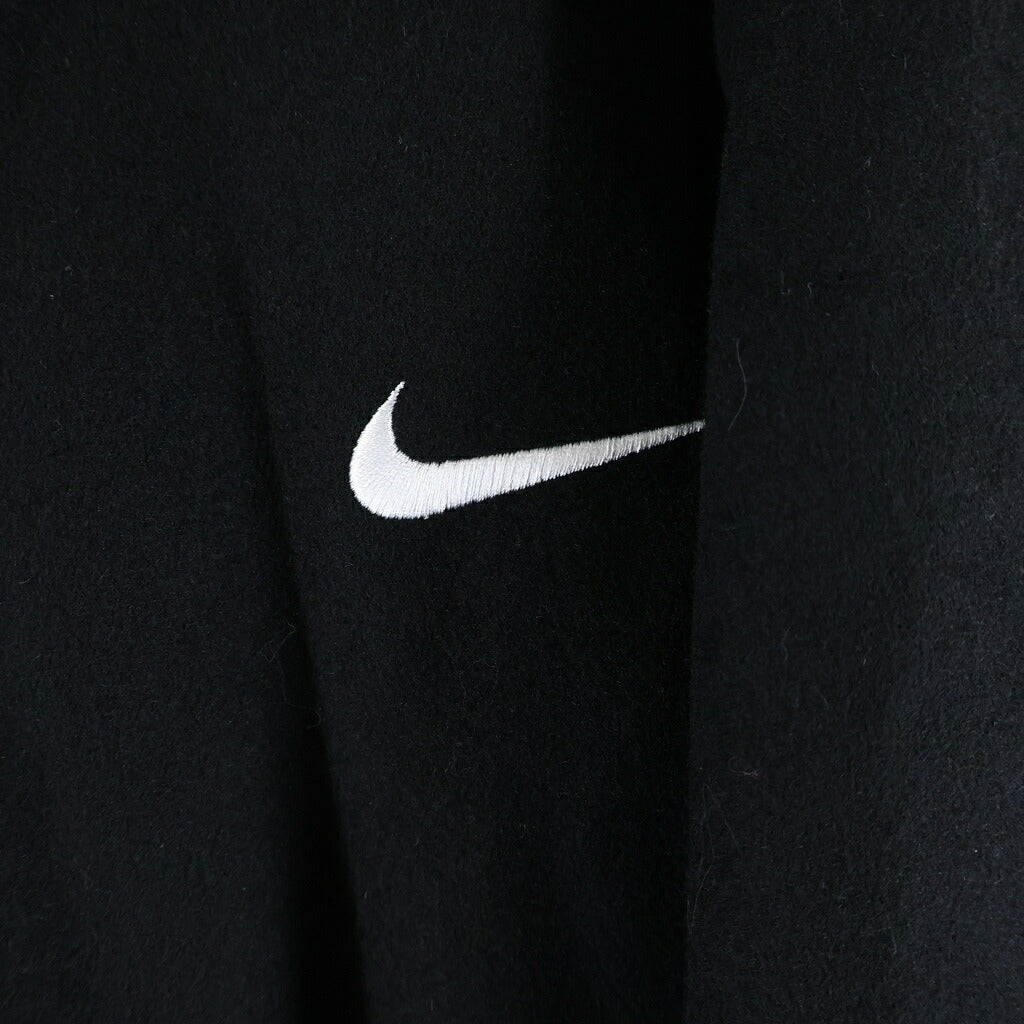 NIKE(ナイキ) VARSITY JACKE ロゴデザイン ボタン スタジアムジャンパー スタジャン ブラック HQ3277-010