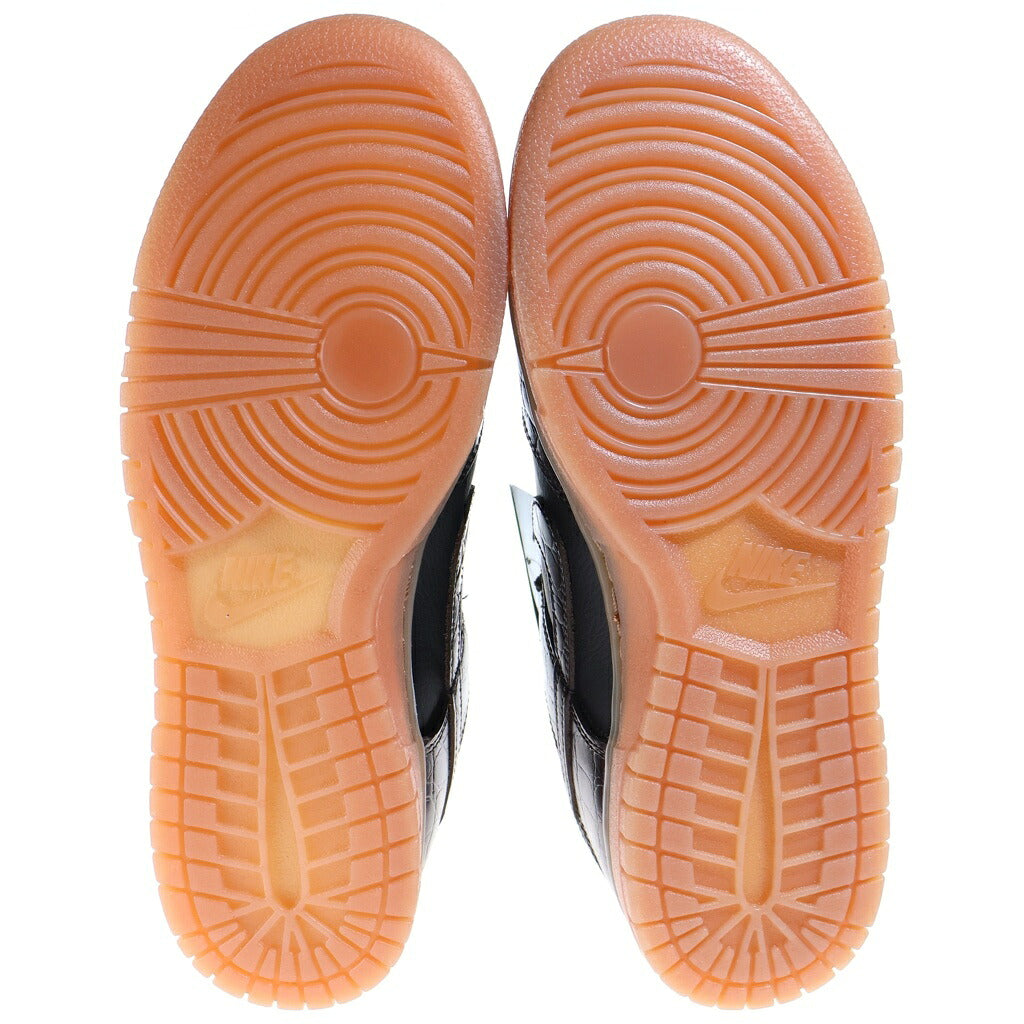 NIKE(ナイキ) DUNK LOW DV1024-010 ダンク ローカットスニーカー ブラウン/ベージュ US8.5/26.5cm