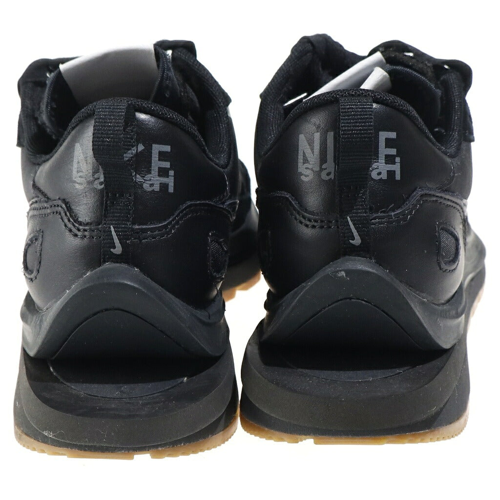 NIKE(ナイキ) ×SACAI VAPOR WAFFLE BLACK GUM DD1875-001 サカイ ヴェイパー ワッフル ブラックガム ローカットスニーカー ブラック US8.5/26.5cm