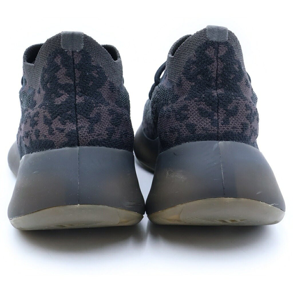 adidas(アディダス) YEEZY BOOST ONYX FZ1270 イージーブースト 380 オニキス ローカットスニーカー ブラック/ブラウン US8.5/26.5cm
