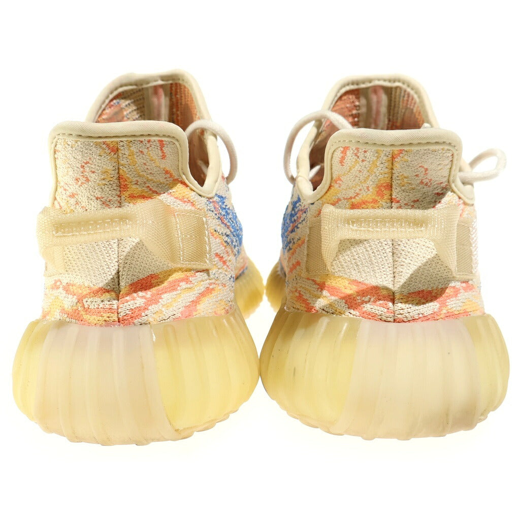 adidas(アディダス) YEEZY BOOST OAT GW3773 イージーブースト 350V2 MX オーツ ローカットスニーカー ベージュ/マルチ US8.5/26.5cm