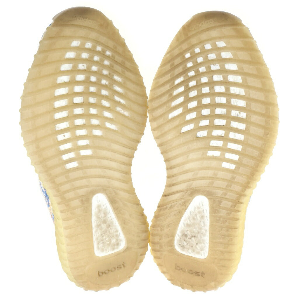 adidas(アディダス) YEEZY BOOST OAT GW3773 イージーブースト 350V2 MX オーツ ローカットスニーカー ベージュ/マルチ US8.5/26.5cm