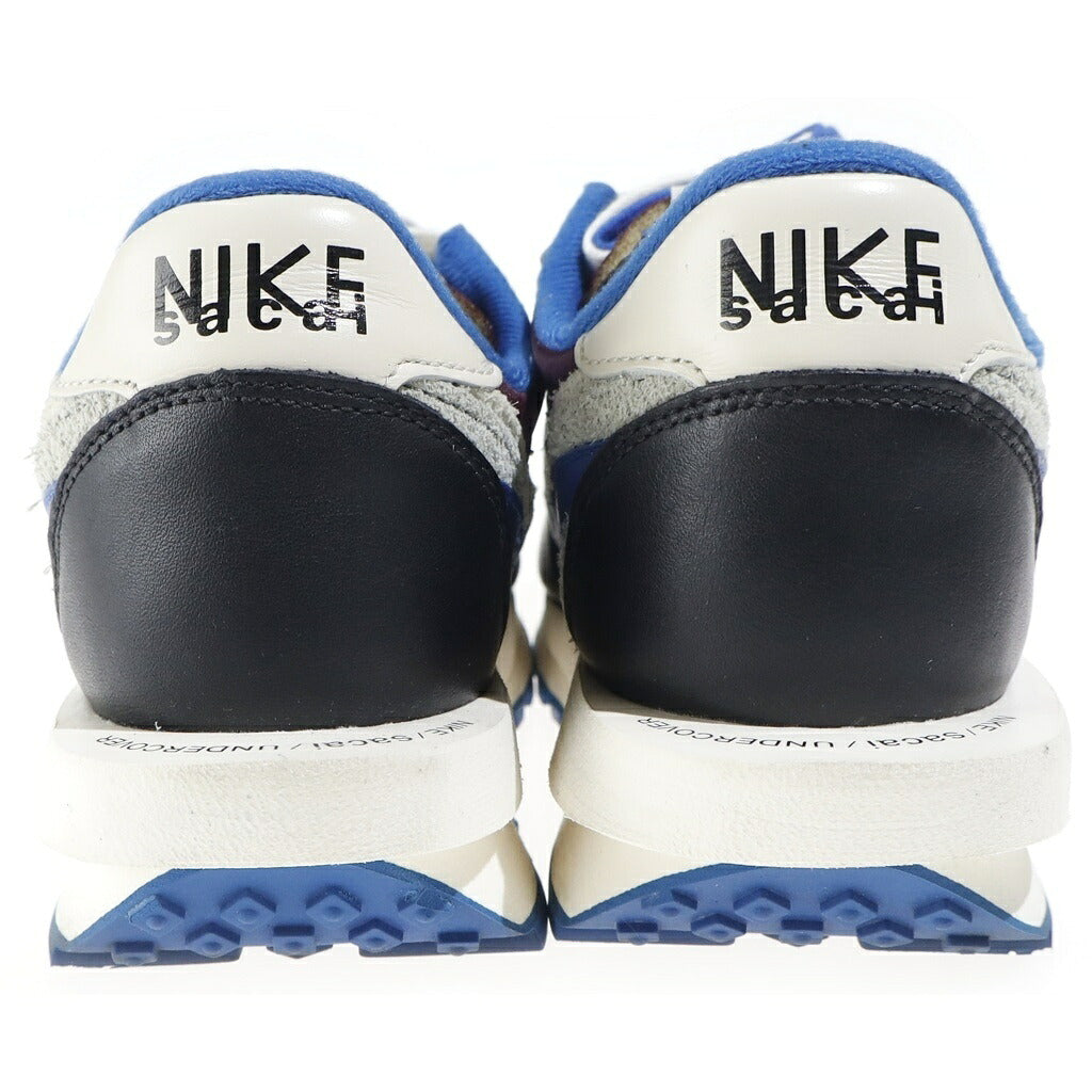 NIKE(ナイキ) ×UNDERCOVER ×SACAI LD WAFFLE DJ4877-600 アンダーカバー サカイ LDワッフル ローカットスニーカー マルチ US8.5/26.5cm