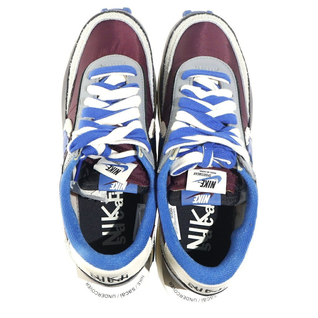NIKE(ナイキ) ×UNDERCOVER ×SACAI LD WAFFLE DJ4877-600 アンダーカバー サカイ LDワッフル ローカットスニーカー マルチ US8.5/26.5cm