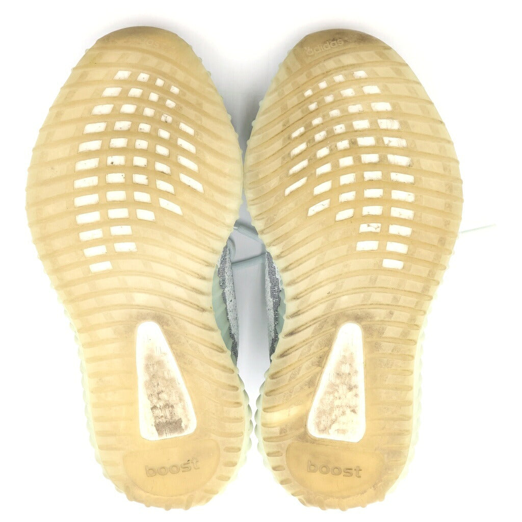 adidas(アディダス) YEEZY BOOST 350 V2 BLUE TINT B37571 イージーブースト 350V2 ローカットスニーカー グレー US8.5/26.5cm
