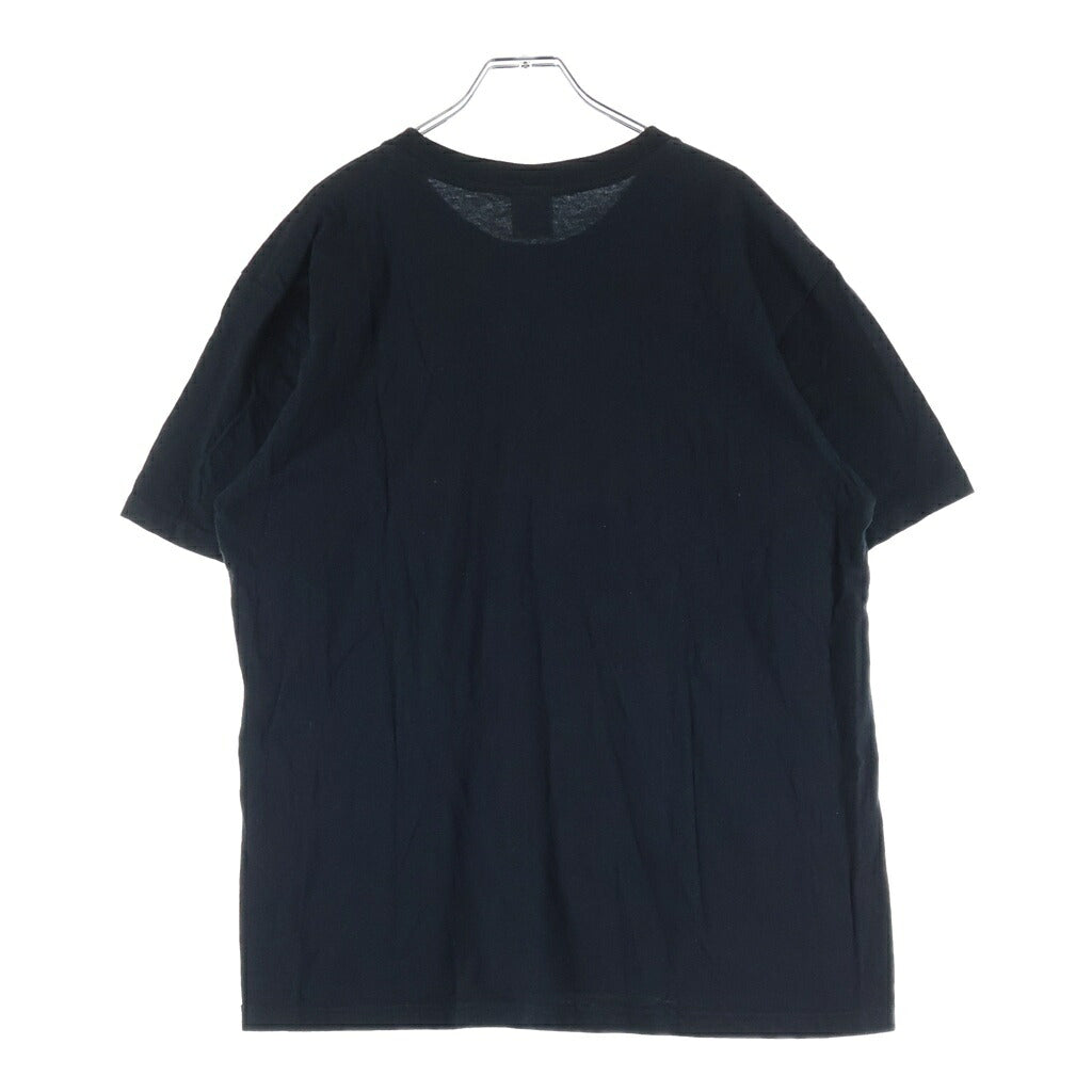 SUPREME(シュプリーム) 21AW ×Thrasher Skyline Tee スラッシャー スカイライン 半袖Tシャツ ブラック