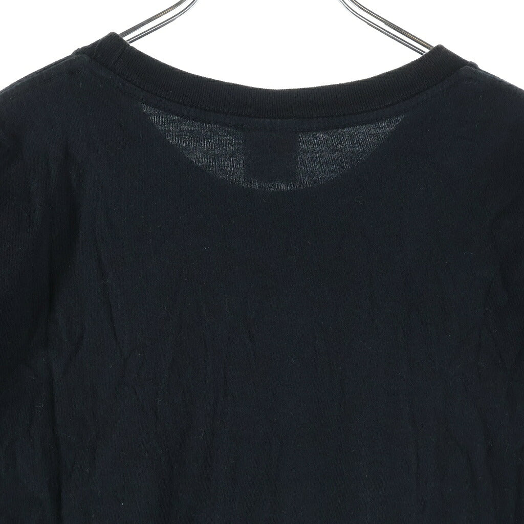 SUPREME(シュプリーム) 21AW ×Thrasher Skyline Tee スラッシャー スカイライン 半袖Tシャツ ブラック