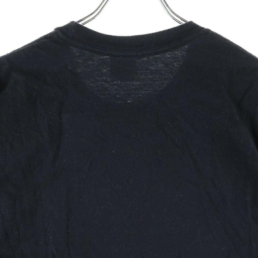 SUPREME(シュプリーム) 20AW ×Yohji Yamamoto This Was Tomorrow Tee ヨウジヤマモト ディスワズトゥモロー クルーネック半袖Tシャツカットソー ブラック