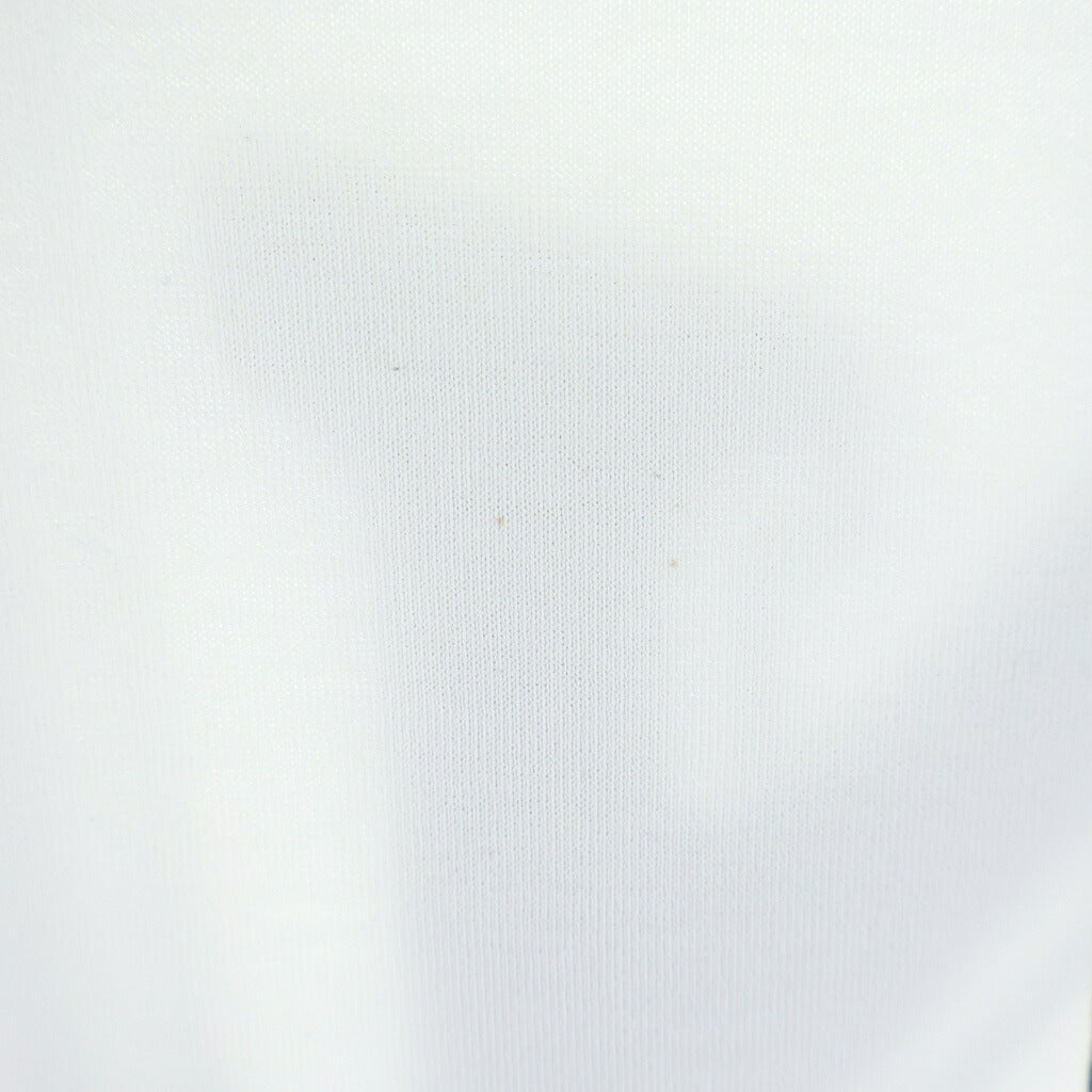 LOUIS VUITTON(ルイヴィトン) 21SS フロウティング LVプリンテッド クルーネック 半袖Tシャツ カットソー ホワイト RM211 NPG HKY86W