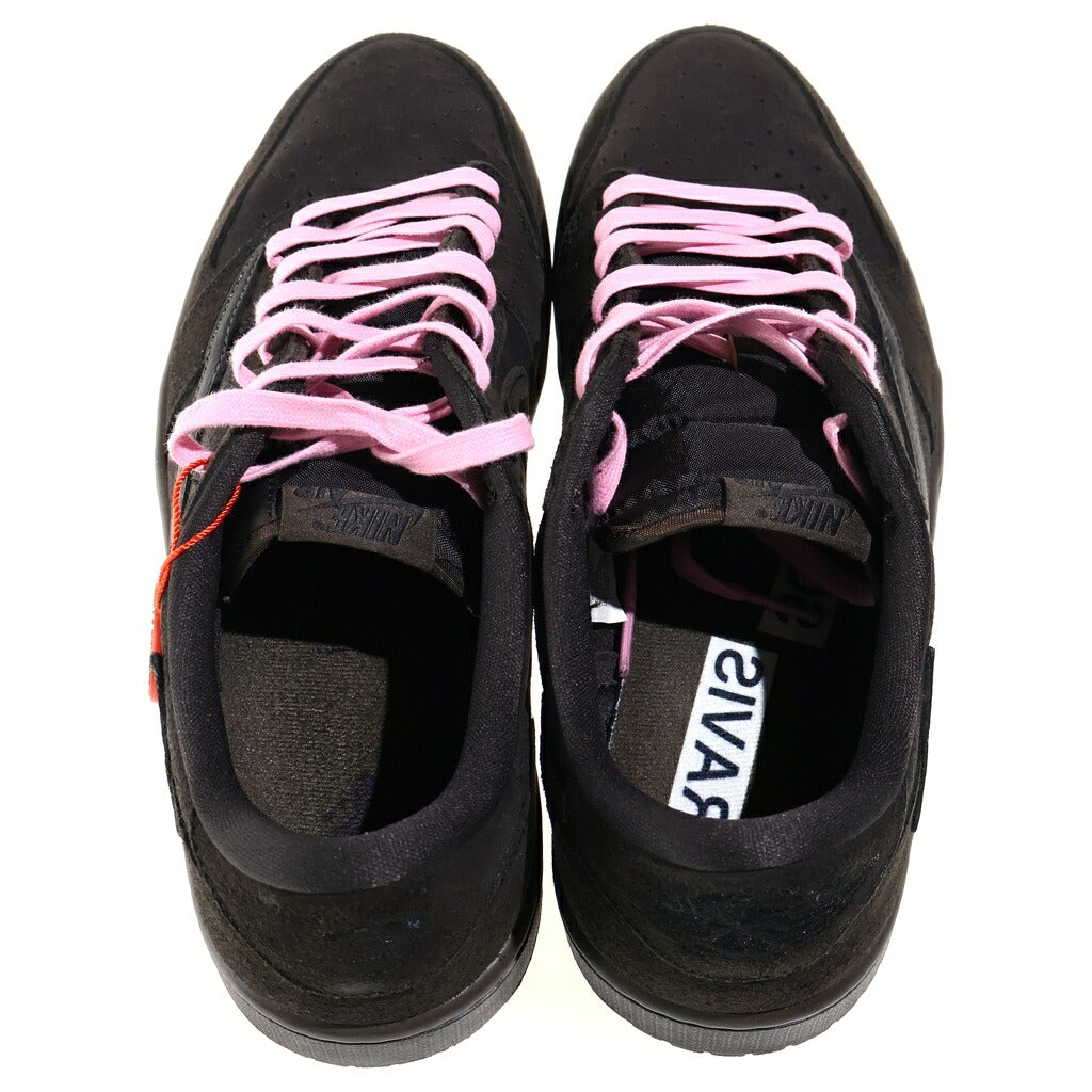 NIKE(ナイキ) ×TRAVIS SCOTT AIR JORDAN LOW OG SP VELVET BROWN トラヴィススコット エアジョーダン 1 ベルベットブラウン ローカットスニーカー ブラウン US11/29cm