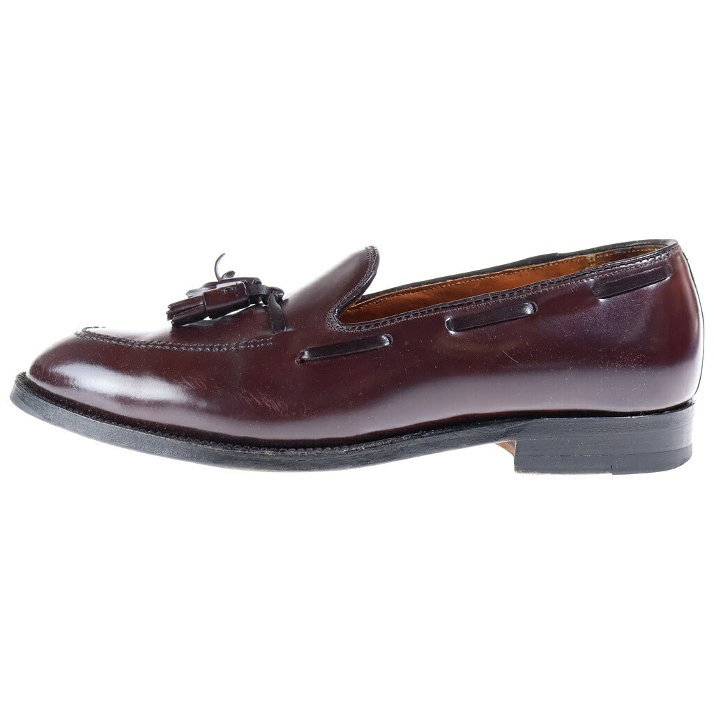 Alden(オールデン) Tassel Loafer タッセルローファー ブラウン 563
