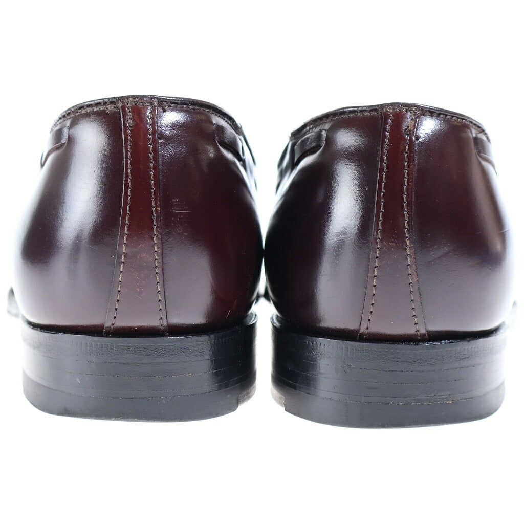 Alden(オールデン) Tassel Loafer タッセルローファー ブラウン 563
