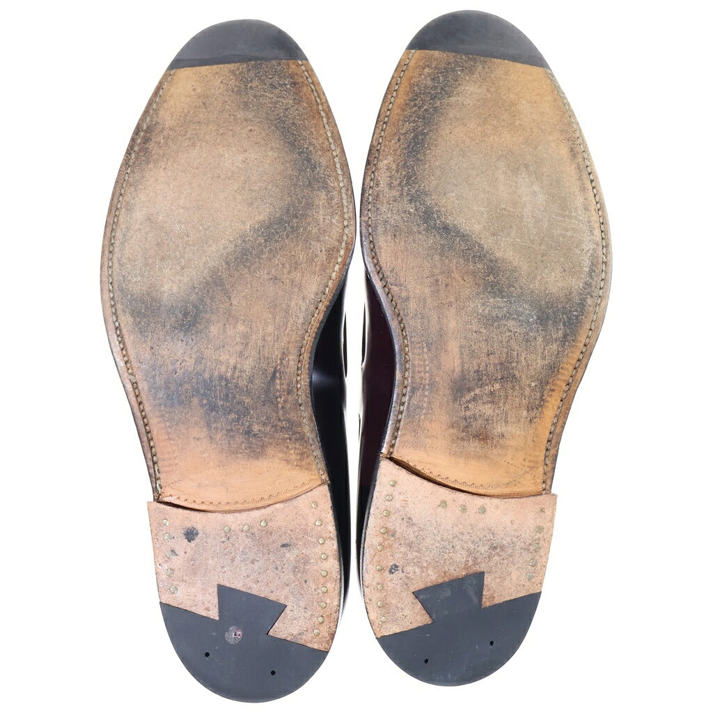 Alden(オールデン) Tassel Loafer タッセルローファー ブラウン 563