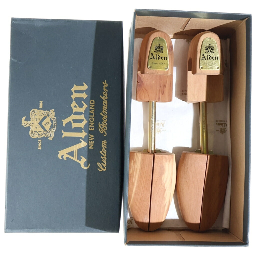 Alden(オールデン) Tassel Loafer タッセルローファー ブラウン 563