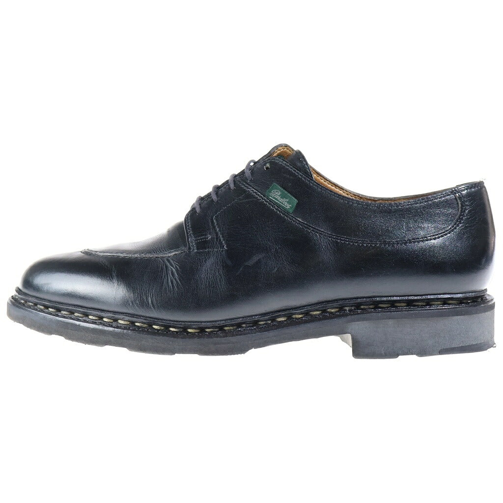 PARABOOT(パラブーツ) AVIGNON アヴィニョン レザー ドレスアップシューズ ブラック 9855
