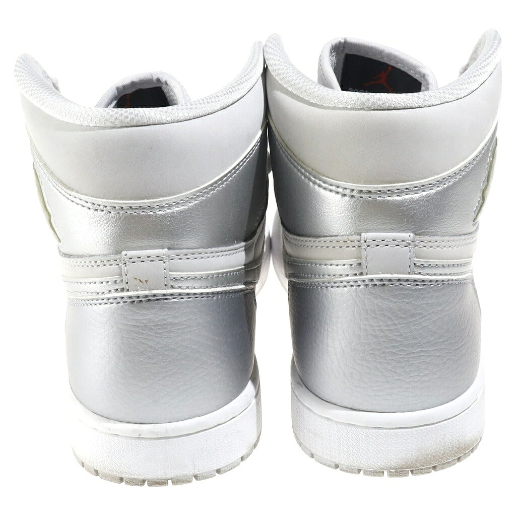 NIKE(ナイキ) AIR JORDAN1 RETRO HIGH OG CO.JP TOKYO (STANDARD BOX) DC1788-029 エアジョーダン1 レトロ トウキョウ (通常ボックス) ハイカットスニーカー グレー/シルバー US10/28cm